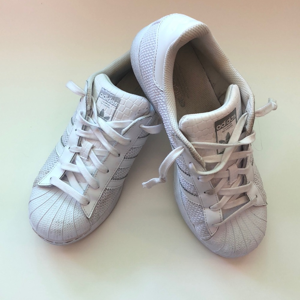 Adidas superstar shoes